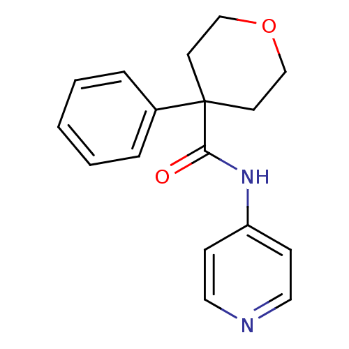 Chemical structure of BindingDB Monomer ID 25811