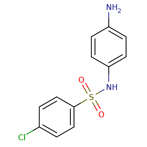 Chemical structure of BindingDB Monomer ID 25812