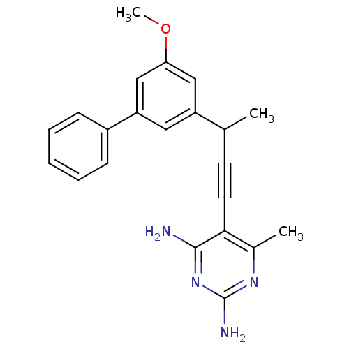 Chemical structure of BindingDB Monomer ID 25818