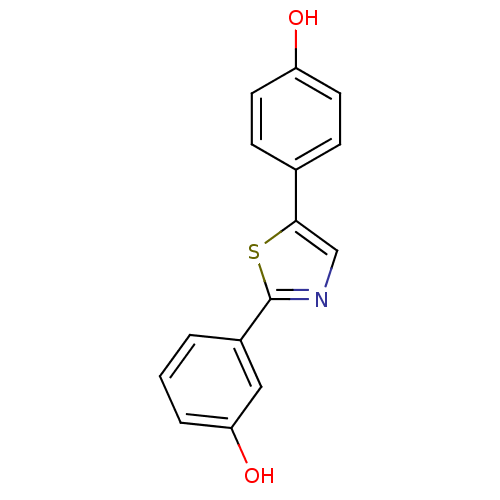Chemical structure of BindingDB Monomer ID 25831