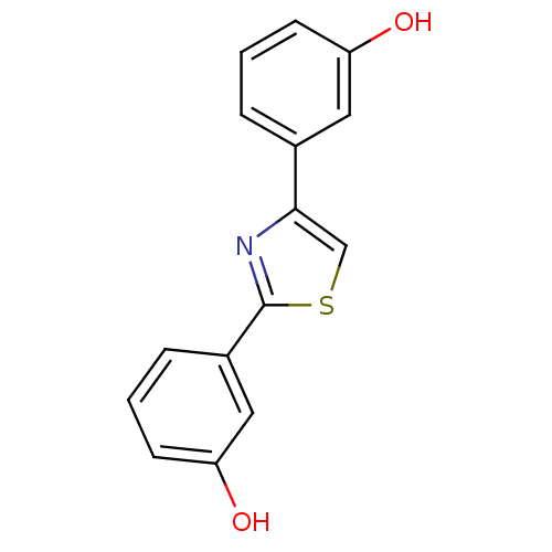 Chemical structure of BindingDB Monomer ID 25836