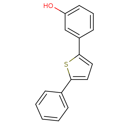 Chemical structure of BindingDB Monomer ID 25847