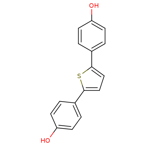 Chemical structure of BindingDB Monomer ID 25849