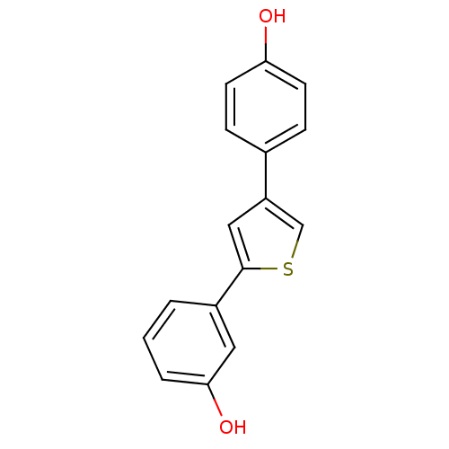 Chemical structure of BindingDB Monomer ID 25855