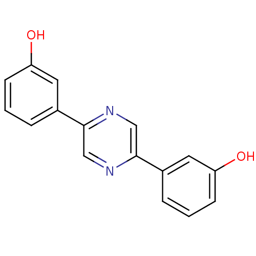 Chemical structure of BindingDB Monomer ID 25866