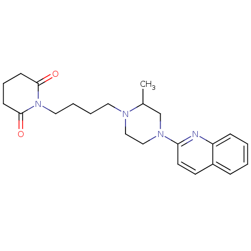 Chemical structure of BindingDB Monomer ID 25871