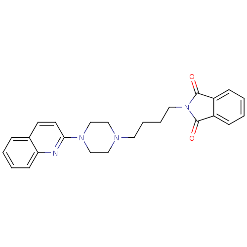 Chemical structure of BindingDB Monomer ID 25874