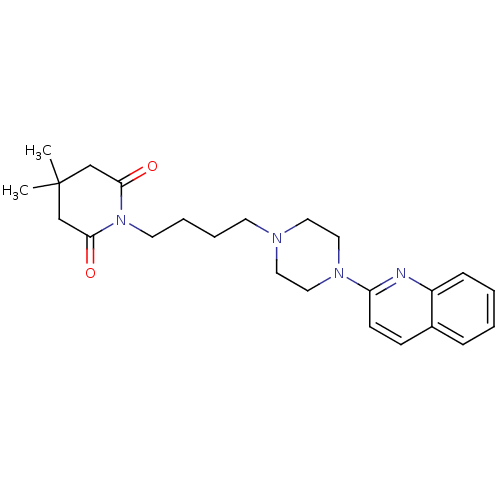 Chemical structure of BindingDB Monomer ID 25876