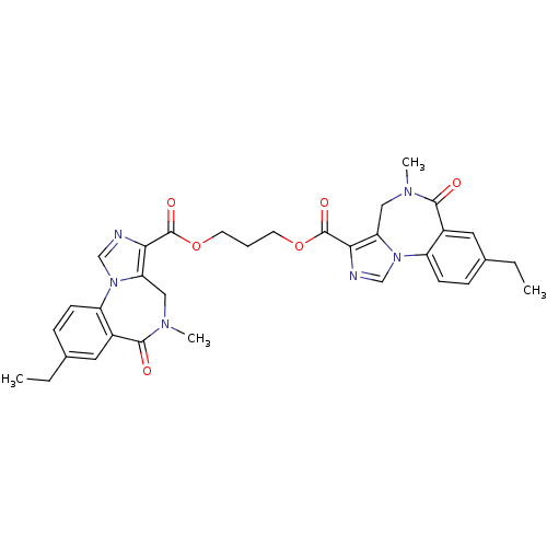 Chemical structure of BindingDB Monomer ID 25881