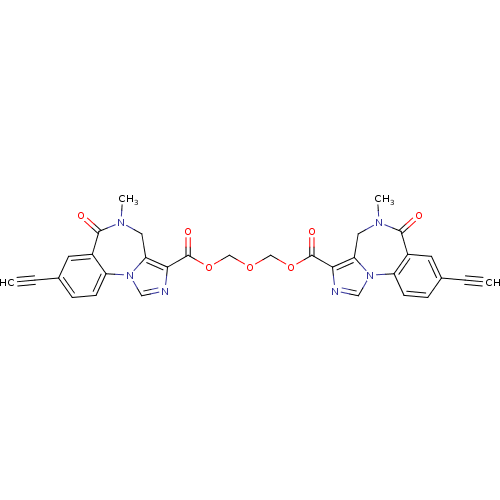 Chemical structure of BindingDB Monomer ID 25882