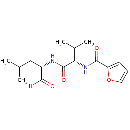 Chemical structure of BindingDB Monomer ID 25886