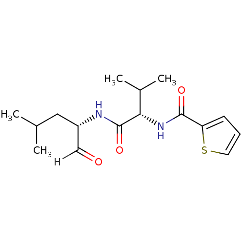 Chemical structure of BindingDB Monomer ID 25887