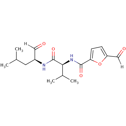 Chemical structure of BindingDB Monomer ID 25889