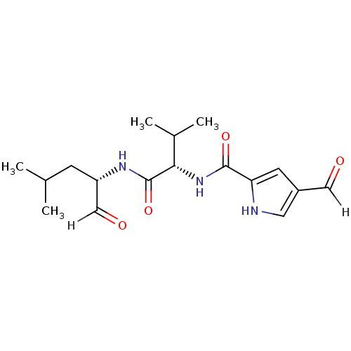 Chemical structure of BindingDB Monomer ID 25892