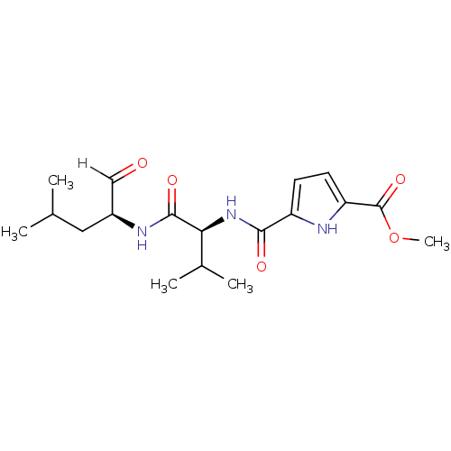 Chemical structure of BindingDB Monomer ID 25895