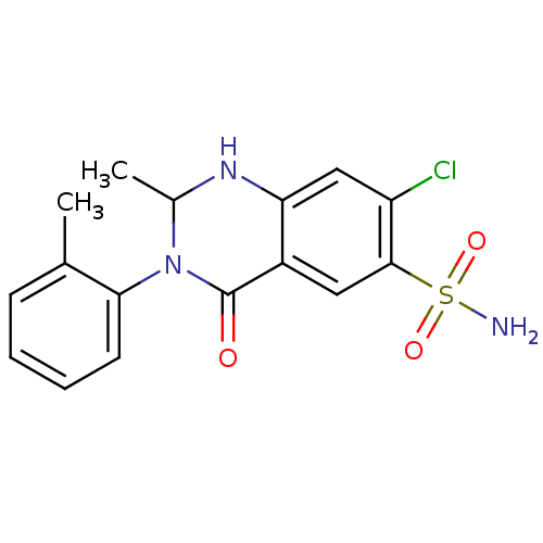 Chemical structure of BindingDB Monomer ID 25899