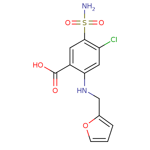 Chemical structure of BindingDB Monomer ID 25902