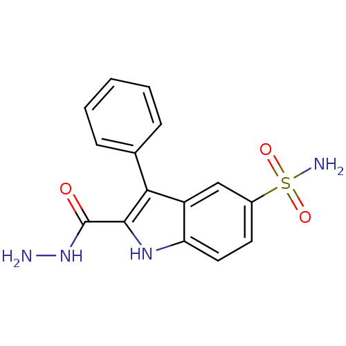 Chemical structure of BindingDB Monomer ID 25904