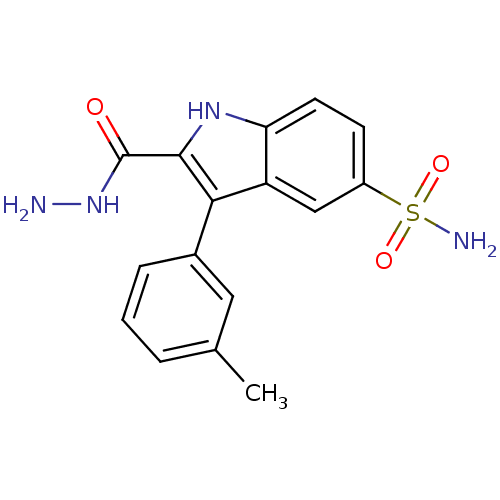 Chemical structure of BindingDB Monomer ID 25906
