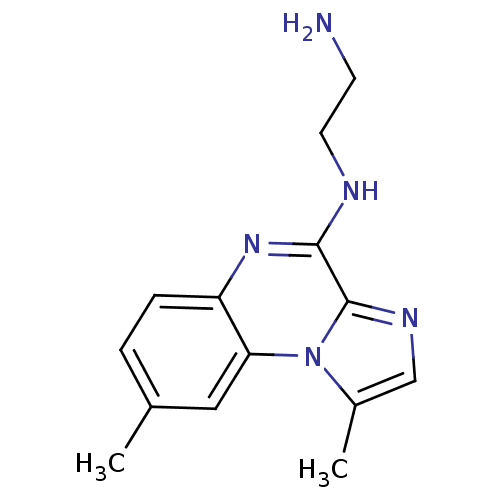 Chemical structure of BindingDB Monomer ID 25919