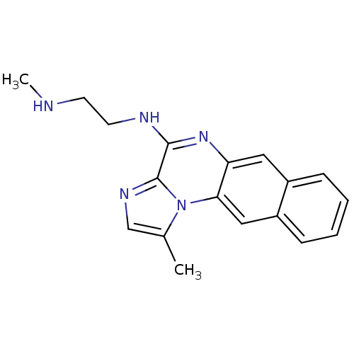 Chemical structure of BindingDB Monomer ID 25921