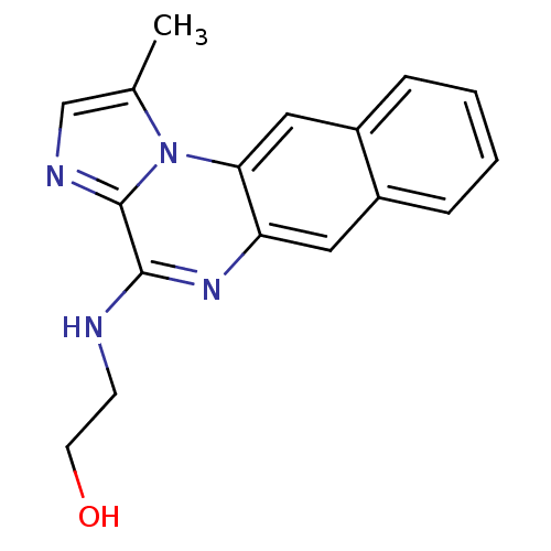 Chemical structure of BindingDB Monomer ID 25922