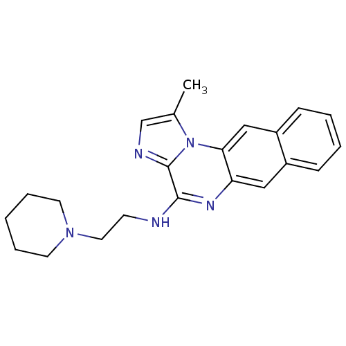 Chemical structure of BindingDB Monomer ID 25923
