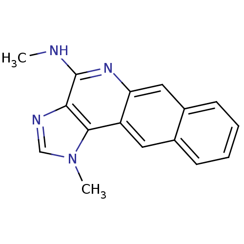 Chemical structure of BindingDB Monomer ID 25925