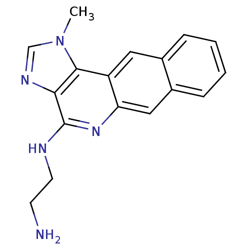 Chemical structure of BindingDB Monomer ID 25926