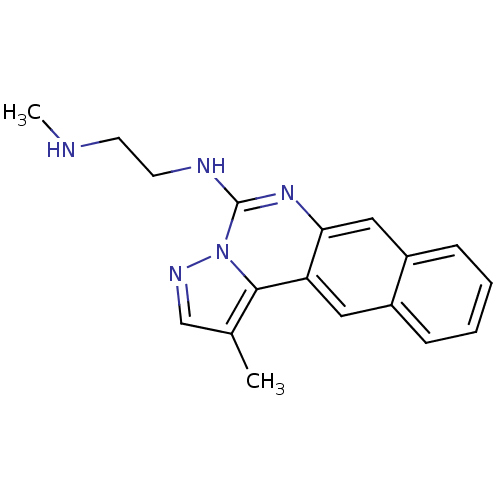 Chemical structure of BindingDB Monomer ID 25927