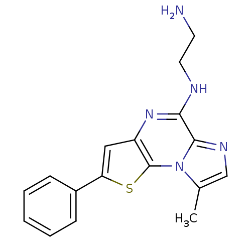 Chemical structure of BindingDB Monomer ID 25929
