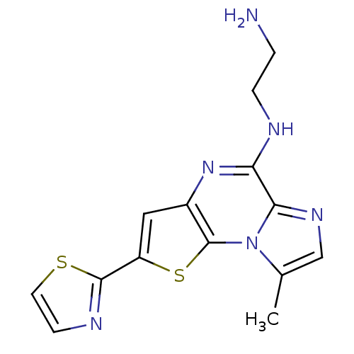 Chemical structure of BindingDB Monomer ID 25930