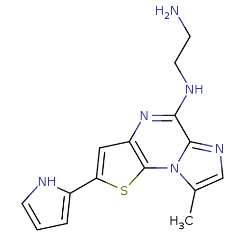 Chemical structure of BindingDB Monomer ID 25933