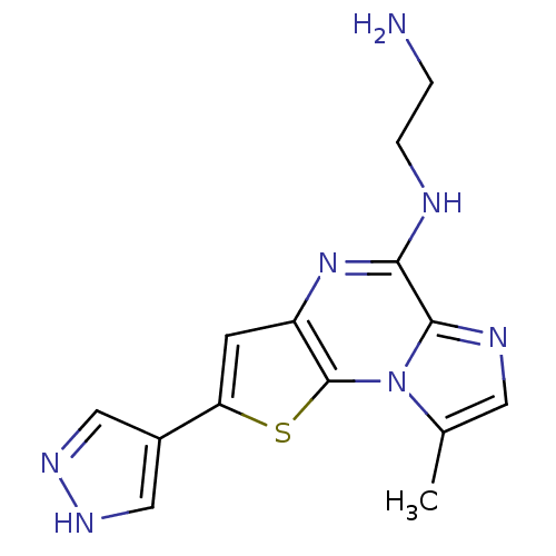 Chemical structure of BindingDB Monomer ID 25934