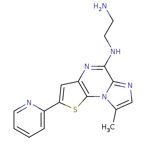Chemical structure of BindingDB Monomer ID 25935