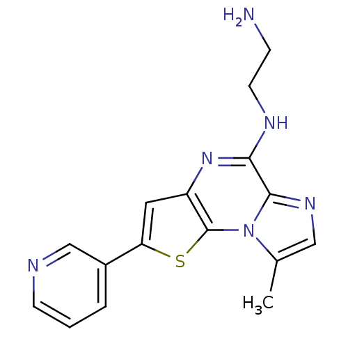 Chemical structure of BindingDB Monomer ID 25936