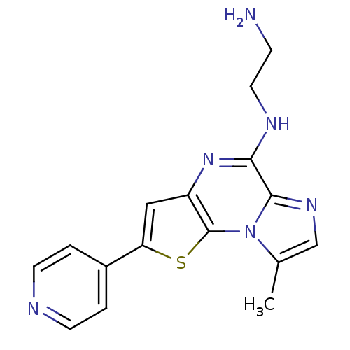 Chemical structure of BindingDB Monomer ID 25937