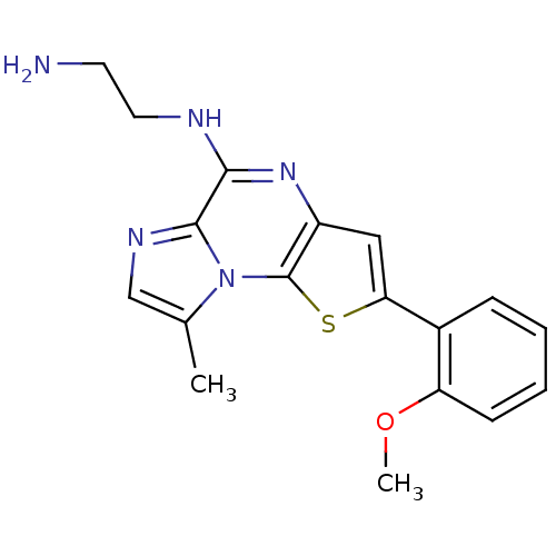 Chemical structure of BindingDB Monomer ID 25938
