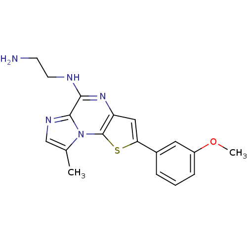 Chemical structure of BindingDB Monomer ID 25939