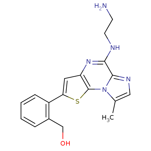 Chemical structure of BindingDB Monomer ID 25941
