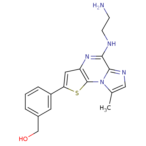 Chemical structure of BindingDB Monomer ID 25942