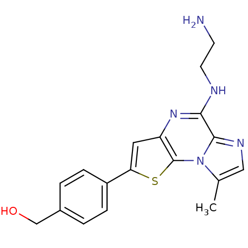 Chemical structure of BindingDB Monomer ID 25943