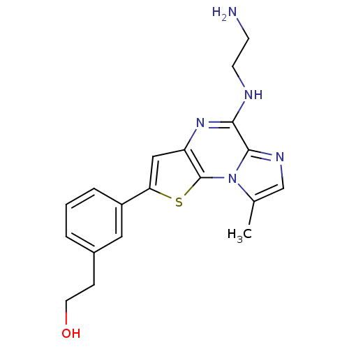 Chemical structure of BindingDB Monomer ID 25944