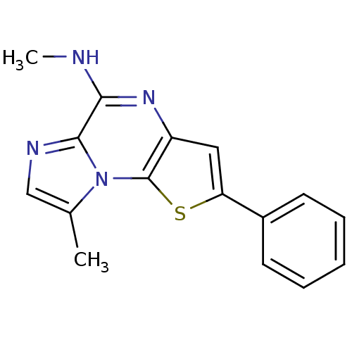 Chemical structure of BindingDB Monomer ID 25946
