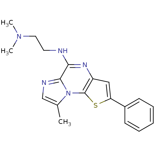 Chemical structure of BindingDB Monomer ID 25949