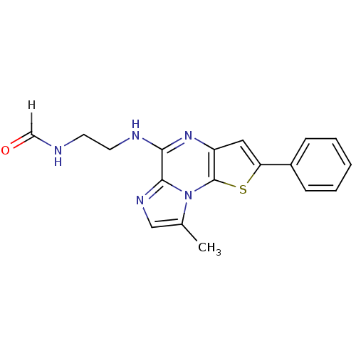 Chemical structure of BindingDB Monomer ID 25951