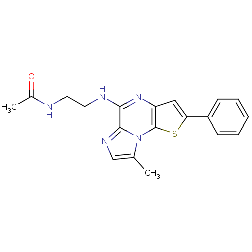 Chemical structure of BindingDB Monomer ID 25952