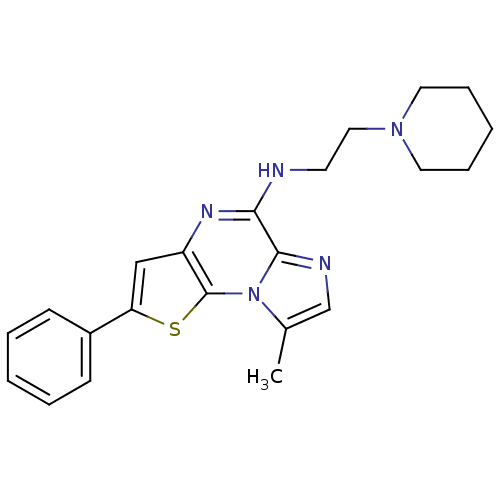 Chemical structure of BindingDB Monomer ID 25953