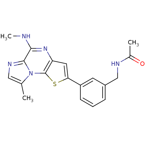 Chemical structure of BindingDB Monomer ID 25958