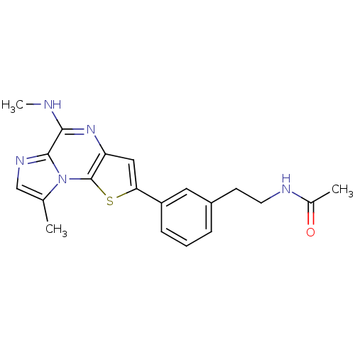Chemical structure of BindingDB Monomer ID 25963